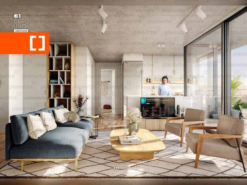 Venta De Apartamento Obra Construcción 2 Dormitorios En Aguada, 01 Libertador Unidad 1103