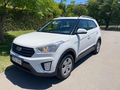 Hyundai Creta 1.6 Gl