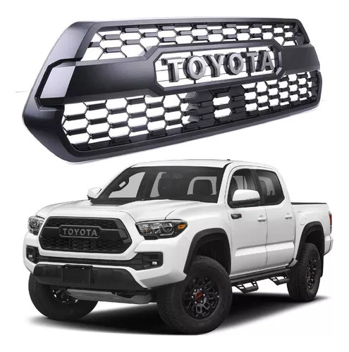 Parrilla Delantera Toyota Tacoma Trd