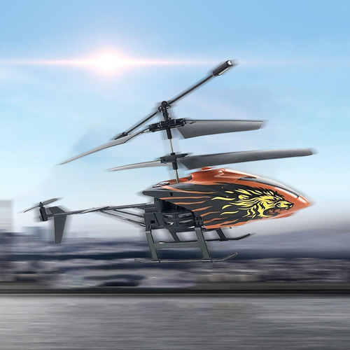 * Helicóptero De Control Remoto, Mini Helicóptero De Juguete