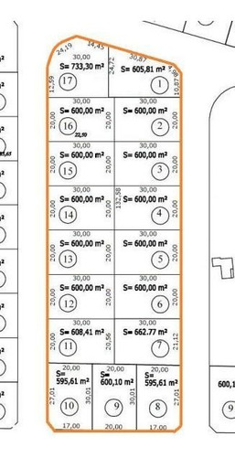 Imagen 7 de 7 de Terreno En Venta En Zárate