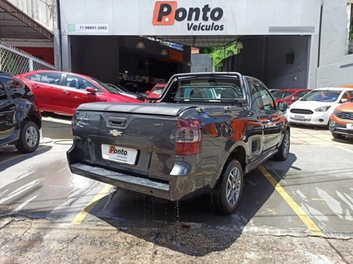 Imagem 6 de 15 de Chevrolet Montana 1.4 Mpfi Ls Cs 8v Flex 2p Manual 2018/2019