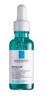 Sérum Ultra Concentrado La Roche-Posay Effaclar noche para todo tipo de piel de 30mL/30g 30+ años