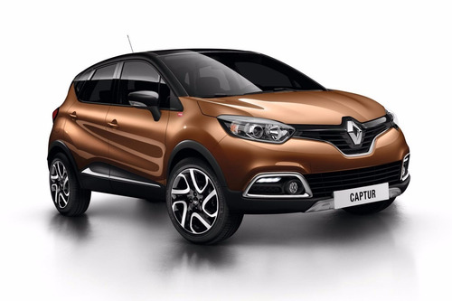 Renault Captur Carta Credito Parcela 1218,00