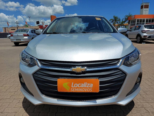 Imagem 3 de 9 de Chevrolet Onix 1.0 Turbo Flex Plus Ltz Manual