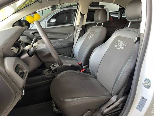 Imagem 7 de 13 de Chevrolet Joy 1.0 Black Edition 8v Flex 4p Manual