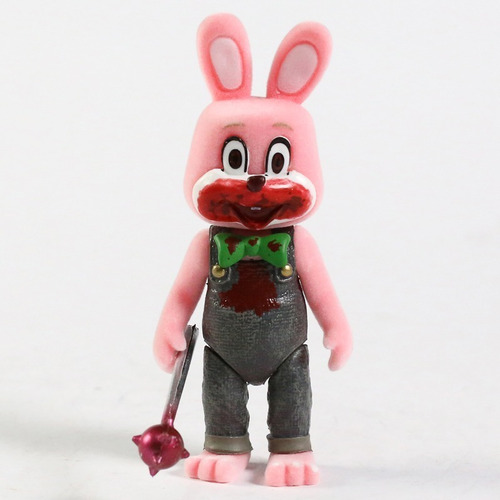 Figura Silent Hill - Robbie El Conejo