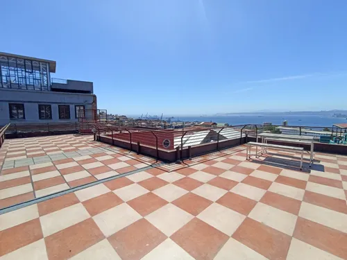 Loft En Subida Cumming, Valparaíso