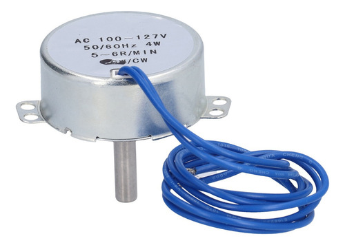 2 Motores Síncronos De Baja Velocidad 4w Ac100127v Tyc