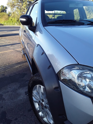 Fiat Strada Cabina Doble Adventure 1.6 16v