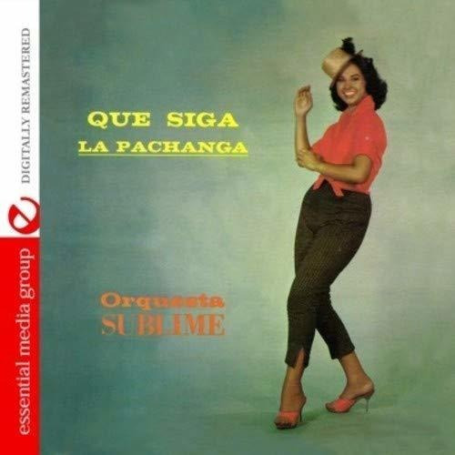 Cd Que Siga La Pachanga (digitally Remastered) - Orquesta..
