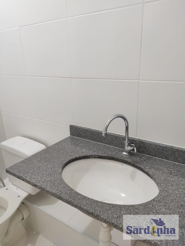 Imagem 12 de 12 de Apartamento Em Jurubatuba - São Paulo - 4488