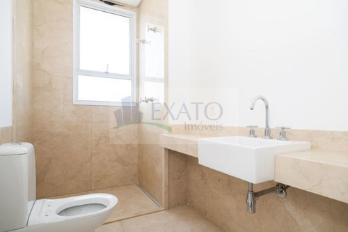 Imagem 9 de 15 de Lindíssimo Apartamento Com 446m² Próximo Ao Esporte Clube Sírio. - Em46603