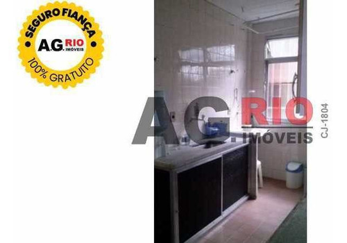 Imagem 3 de 8 de Apartamento-locação-taquara-rio De Janeiro - Vv15664