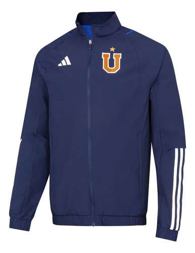 Cortaviento Hombre adidas Uch Pre