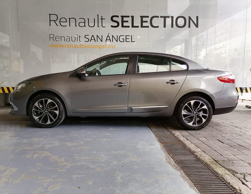 Imagen 6 de 15 de Renault Fluence Dynamique Ta 2017