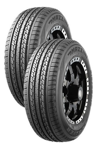Paq 2 Llantas 215/65r16 98h Mazzini Ecosaver
