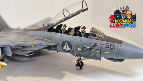 --- Macross Zero Robotech El Shin Kudo F-14 De Calibre Wings (Usado)