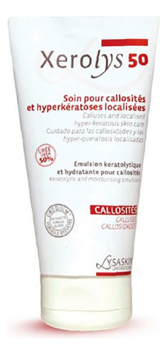 Emulsion Para Callos Xerolys 50 X 40ml