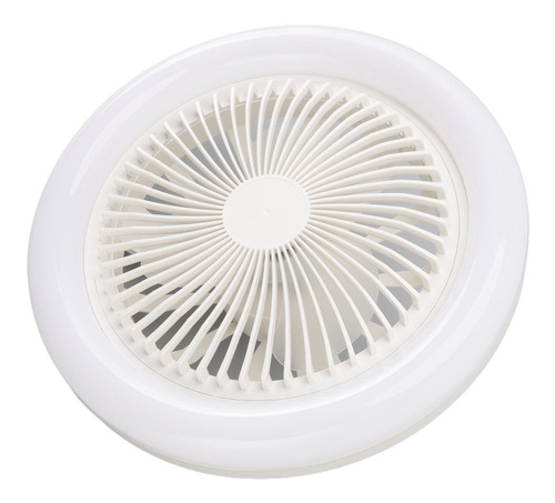 Lámpara Tipo Candelabro Con Ventilador De Techo, 36 W, 9.8 P