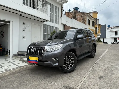 Toyota Prado 4.0 Txl
