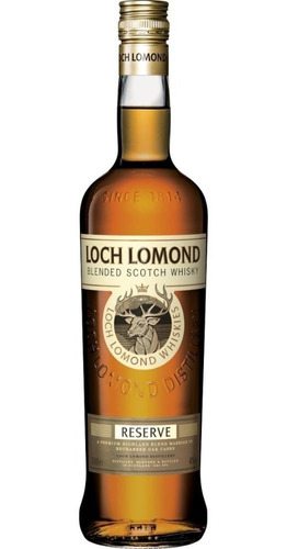Whisky Loch Lomond Reserve
