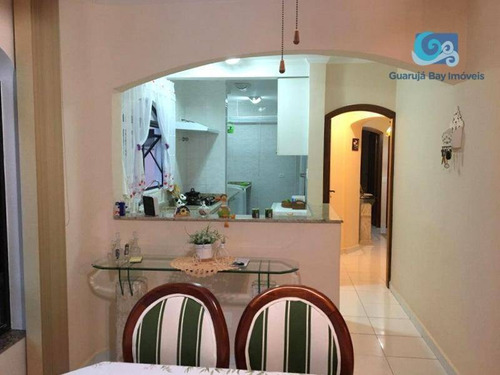 Imagem 6 de 15 de Apartamento À Venda - Praia Da Enseada - Guarujá - Ap4722