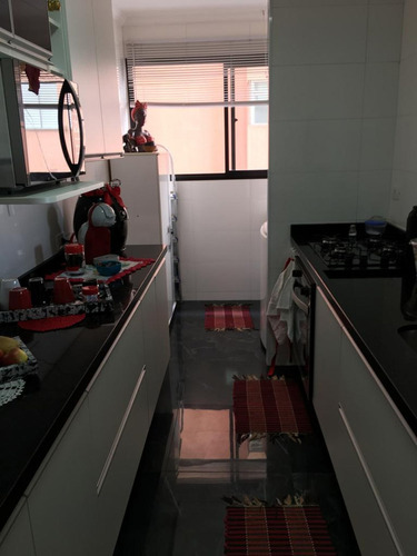 Imagem 11 de 12 de Apto Água Rasa | 2 Quartos | 59 M² | Cond: R$650.00 | 1 Vaga - 1f57yan