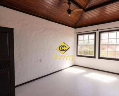 Imagem 26 de 30 de Casa Com 5 Dormitórios, 530 M² - Venda Por R$ 3.200.000,00 Ou Aluguel Por R$ 18.000,00/mês - Costazul - Rio Das Ostras/rj - Ca1609