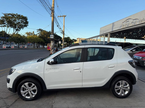 Renault Sandero 1.6 16V SCE FLEX STEPWAY EASY-R