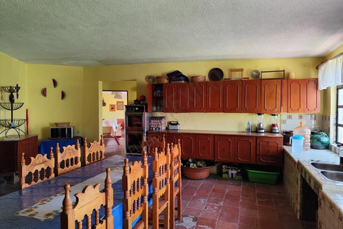 Quinta En Venta Remodelada Para Recibir A Más De 80 Personas, Ideal Para Descanso, Retiro O Inve...