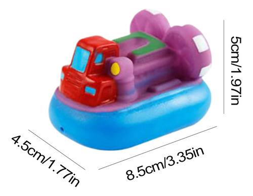 Barcos Para Bañera,juguet Acuático Infantil Bañera Y Piscina