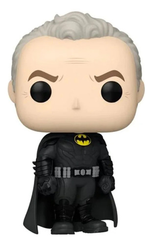 Funko Pop The Flash - Batman (michael Keaton) #1344