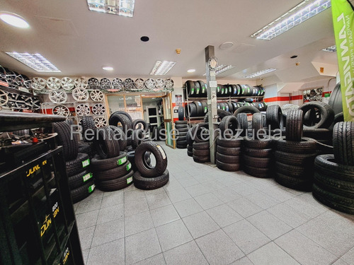 Venta De Local Comercial Cauchera En Los Caobos Caracas