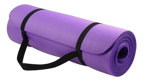 Yoga Matt 15mm Jumbo- Colchoneta Abdominales- Pilates