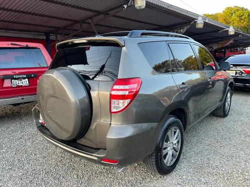 Oportunidad Toyota Rav4 4x4 2012