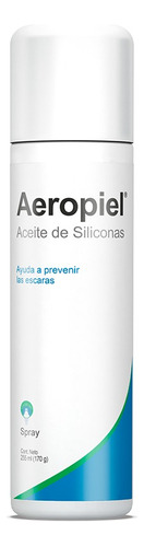 Protector Dermico Spray Silicona Escaras. Aerosol 170 Gr