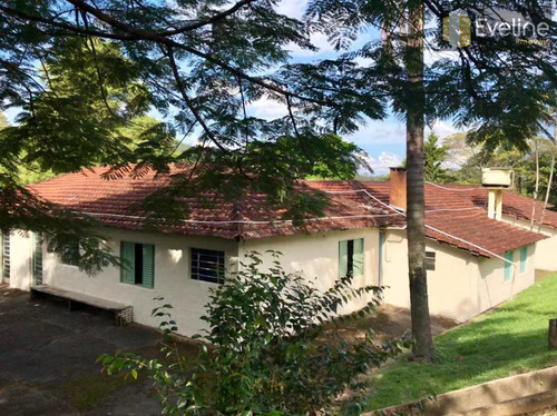 Jd Seabra - Amparo - Sp - Sitio Serra Negra A Venda - 224.000m² - V970