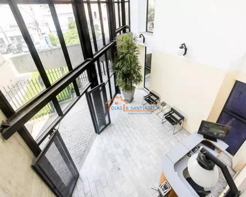 Sala Comercial À Venda, Vila Mariana, São Paulo - . - Sa0058