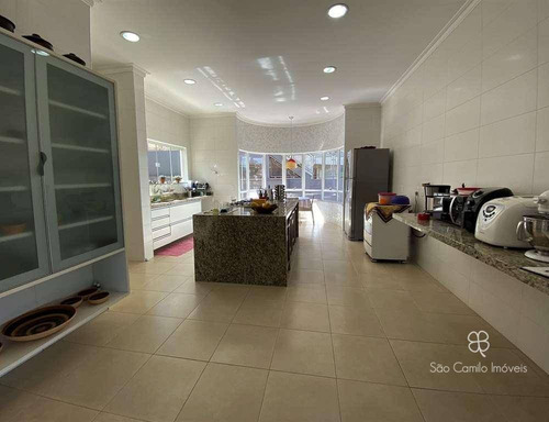 Casa Com 4 Dormitórios À Venda, 564 M² Por R$ 2.120.000 - Residencial Euroville - Granja Viana - Carapicuíba/sp - Ca1950
