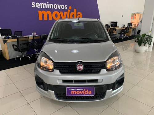 Fiat Uno Attractive 1.0 8v (flex) 4p