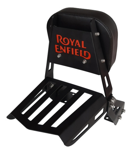 Encosto Com Bagageiro Royal Enfield Interceptor 650 2021
