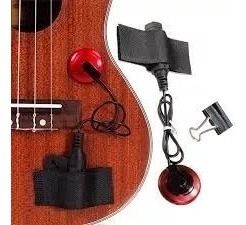 Microfono Para Guitarra, Violin,