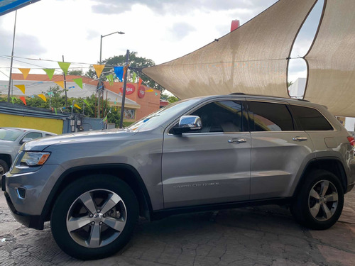 Imagen 5 de 15 de Jeep Grand Cherokee 5.7 Limited V8 At 2015