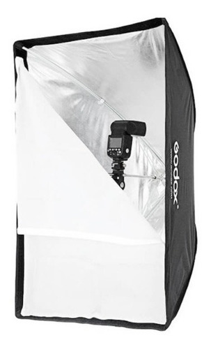  Softbox Tipo Sombrilla 50x70cm Godox