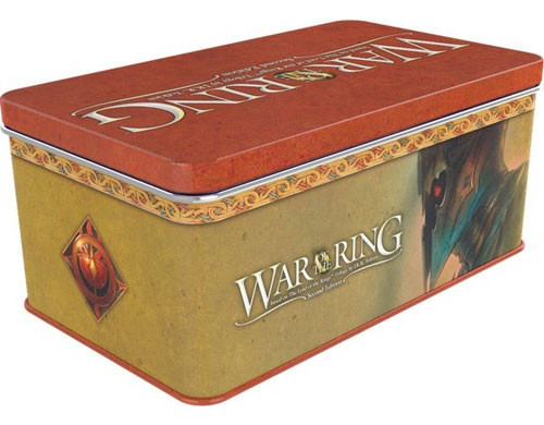 War Of The Ring Card Box Witch King