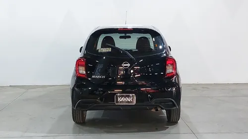 Nissan March 1.6 ADVANCE AUTO