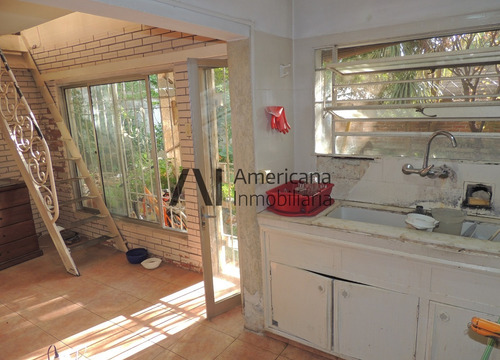 Casa En Venta - Pocitos - A Reciclar - Oportunidad!!