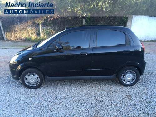 Chevrolet Spark Ls 1.0 2012