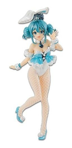 Furyu Hatsune Miku (versión De Color De Perla 4y55j